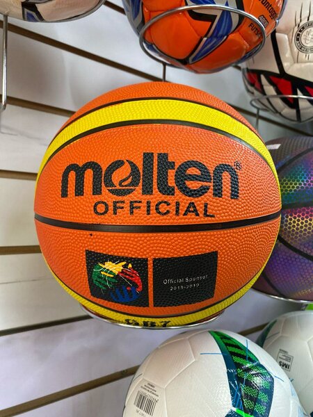 Баскетбольный мяч