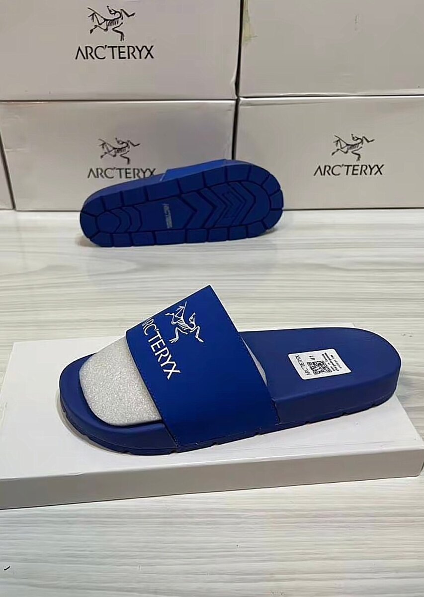 Claquettes Arc'teryx confort