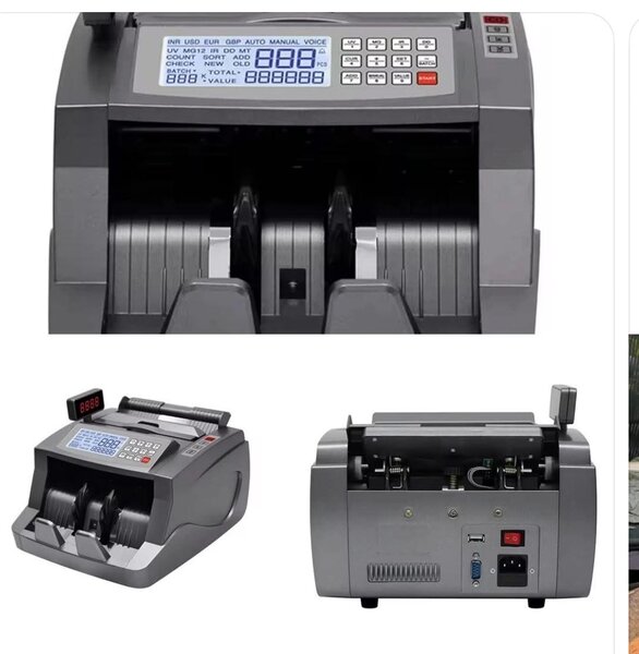 Compteur de Billets Rapide