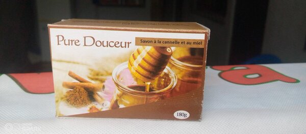 Savon Pure Douceur