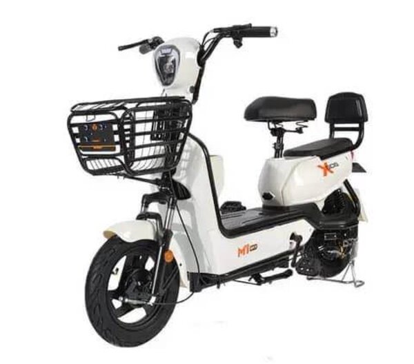 Scooter électrique pratique