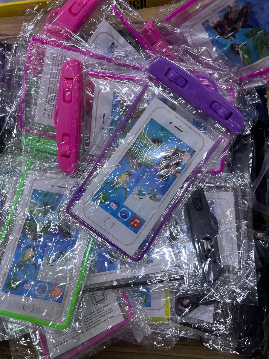 Pochette Étanche pour Smartphone