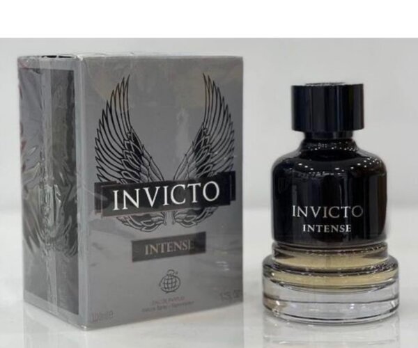 Parfum Invicto Intense Homme