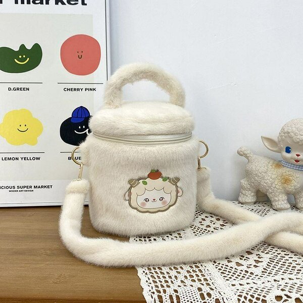 Sac peluche anime mignon