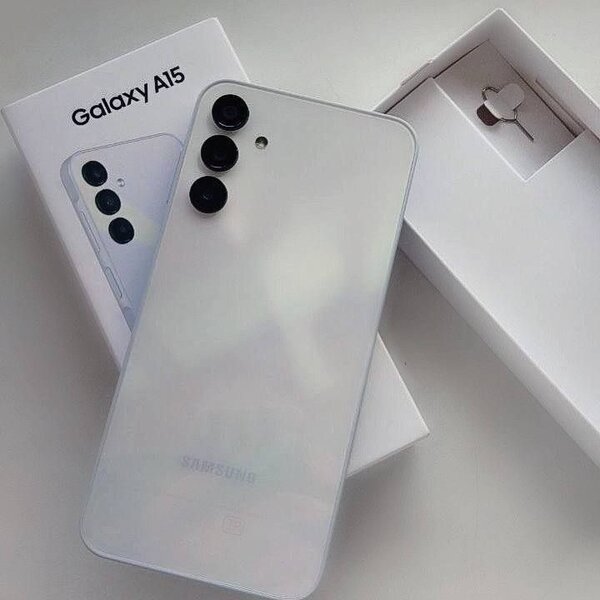 Samsung Galaxy A15 Smartphone