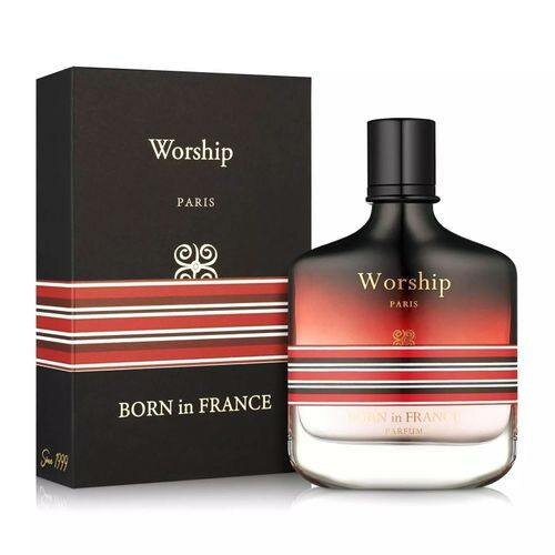 Parfum Worship Paris - Édition Luxe