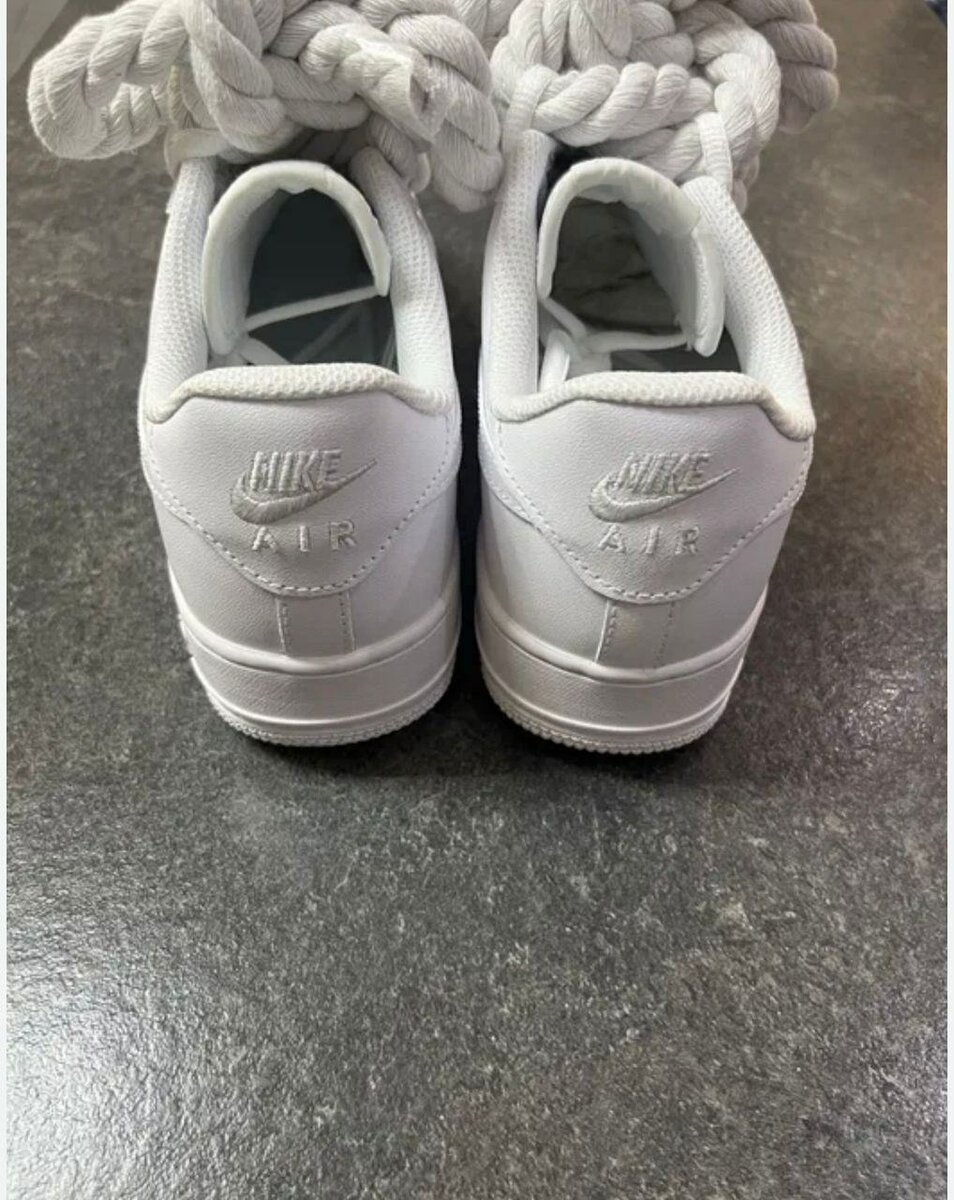 Sneakers Nike Air blanc