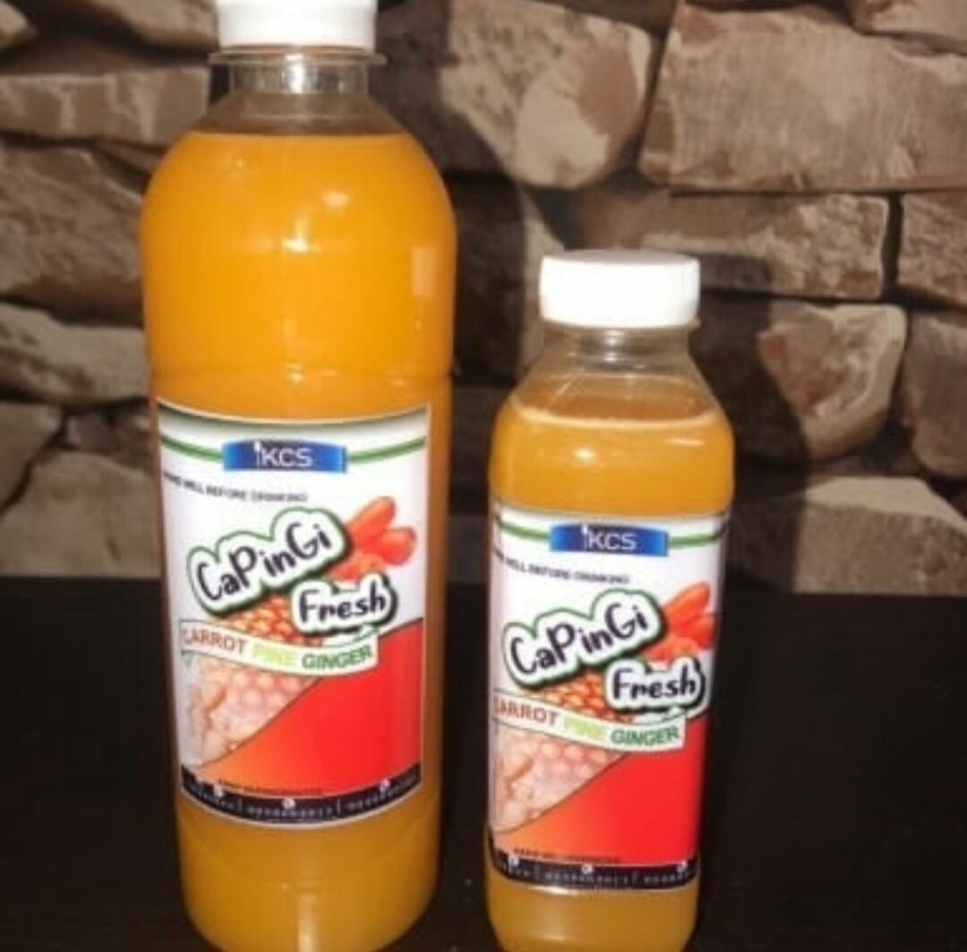 CaPinGi  Green  MeloPa