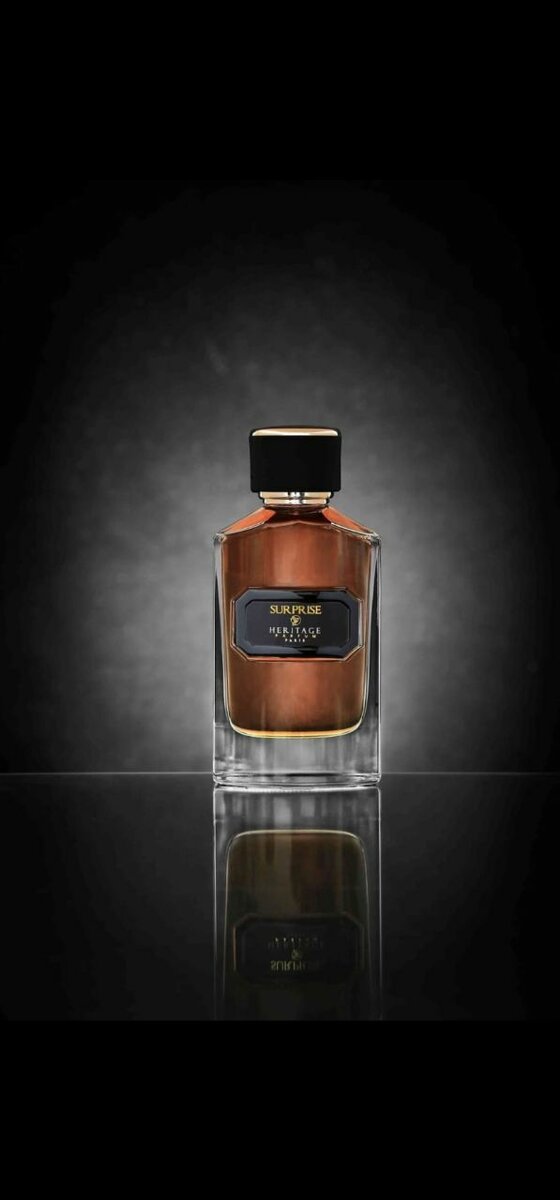 Héritage parfum paris surprise. 100ml