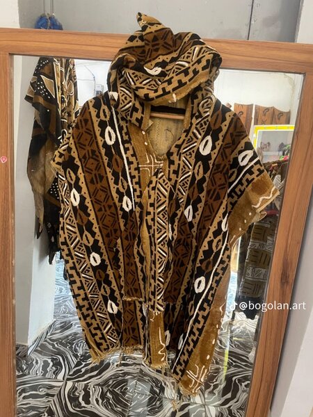 Bogolan artisanat original