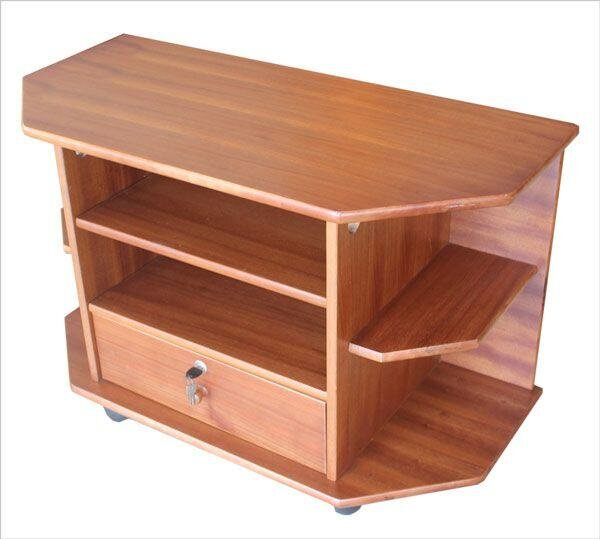 Meuble TV en bois moderne