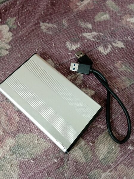 USB 3.0 HDD Enclosure  2.5 Inch