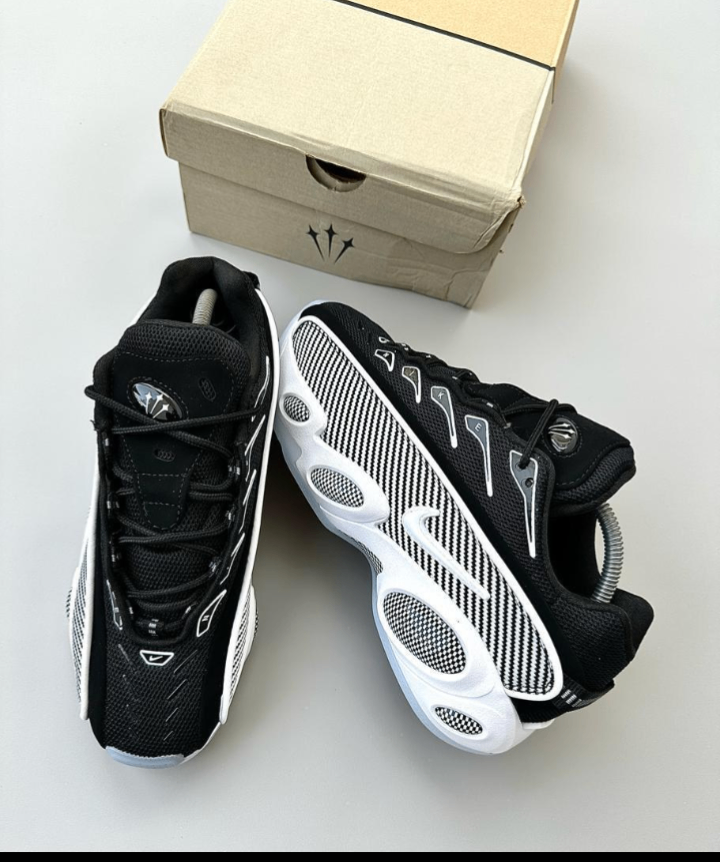 Sneakers tendance unisexes