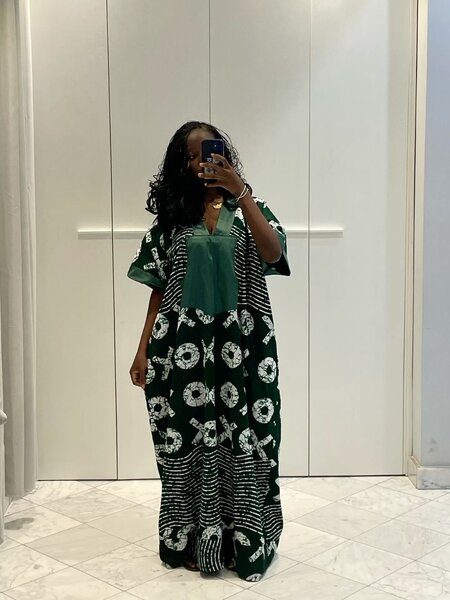 Robes africaines pour femmes