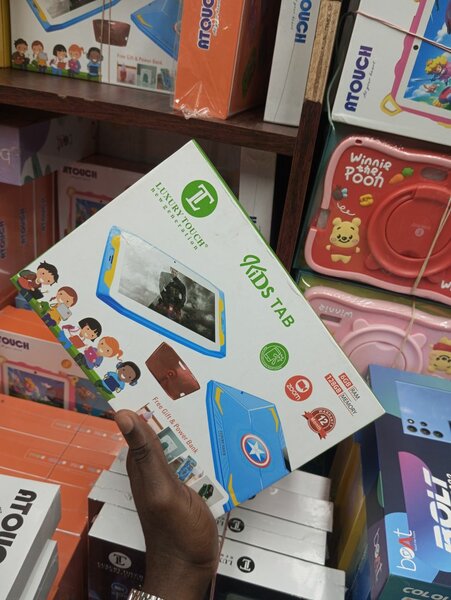 Tablette éducative enfants TL