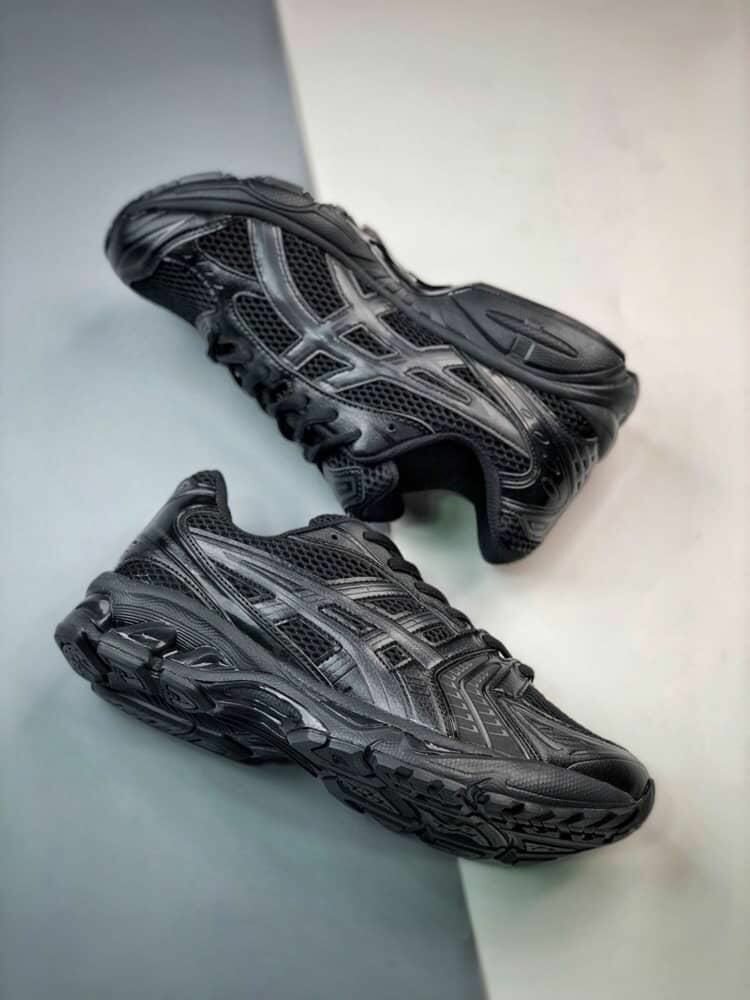 Asics kayano 14 Tout Noire