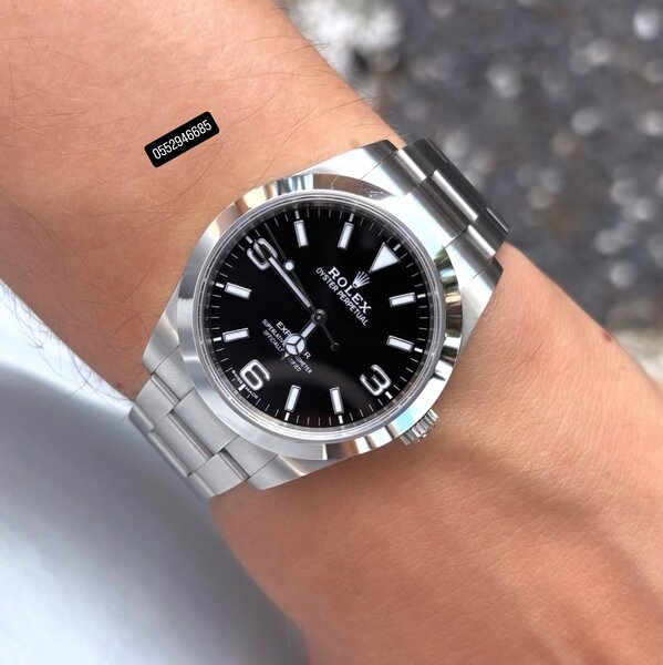 Wrist Watch