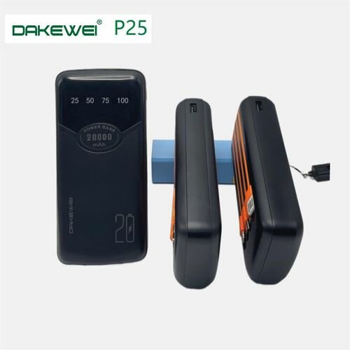 Power Bank  20000mAh Drakweii