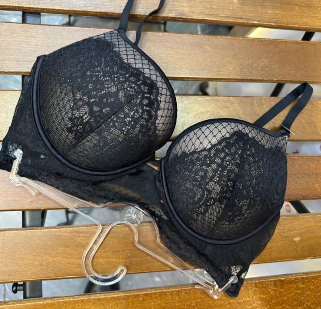La Senza Hello Sugar Double Push Up Bra Only