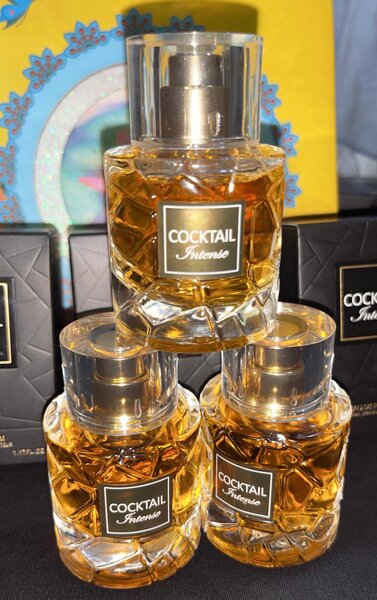 Parfum Cocktail Intense