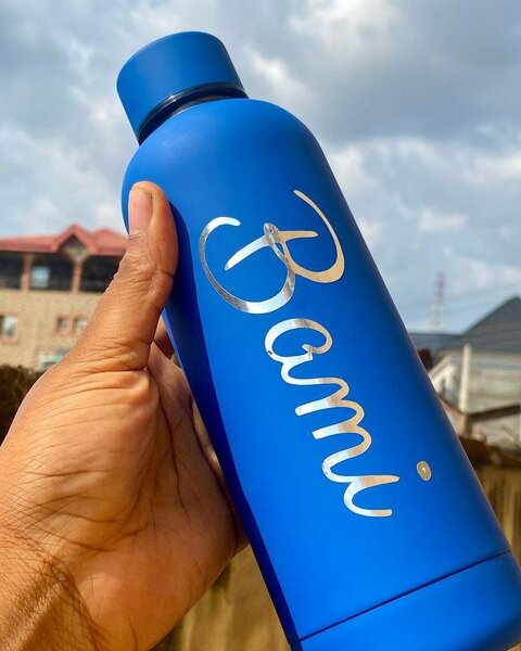 Bouteille Thermos Personnalisée