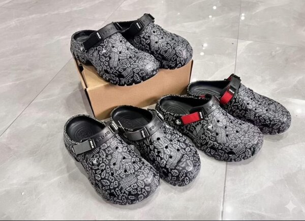 Sabots Confort Imprimé