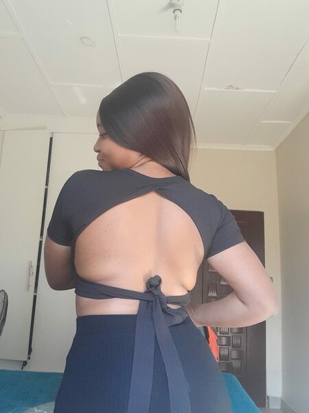 Women's Short Sleeve Top