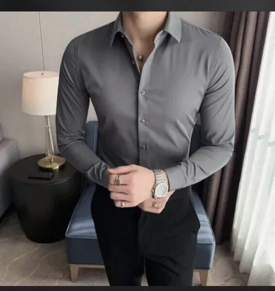 Chemises classiques homme élégantes