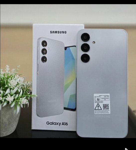 Samsung Galaxy A16 Smartphone