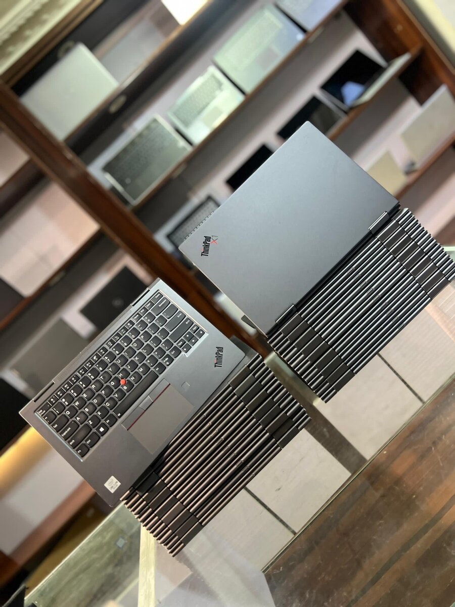 Lenovo x1 yoga Gen 5