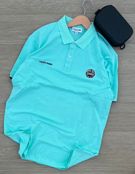 Polo Homme Style Élégant