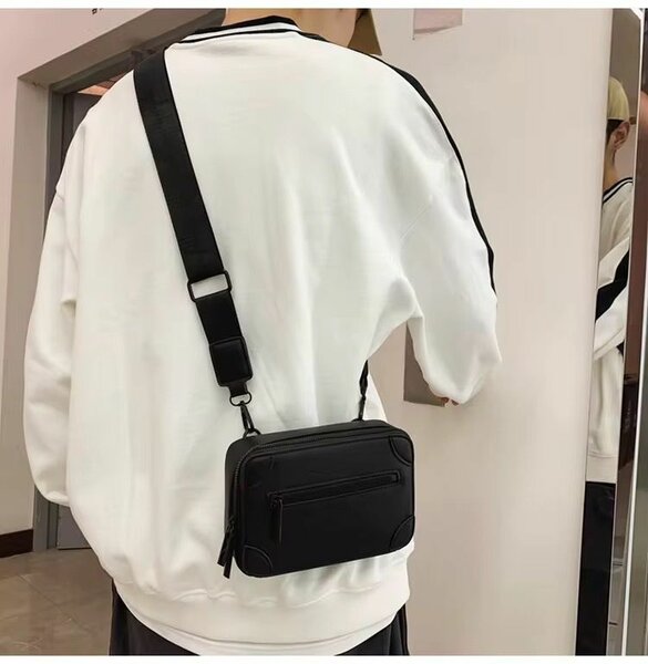 Sac Bandoulière Mixte Élégant