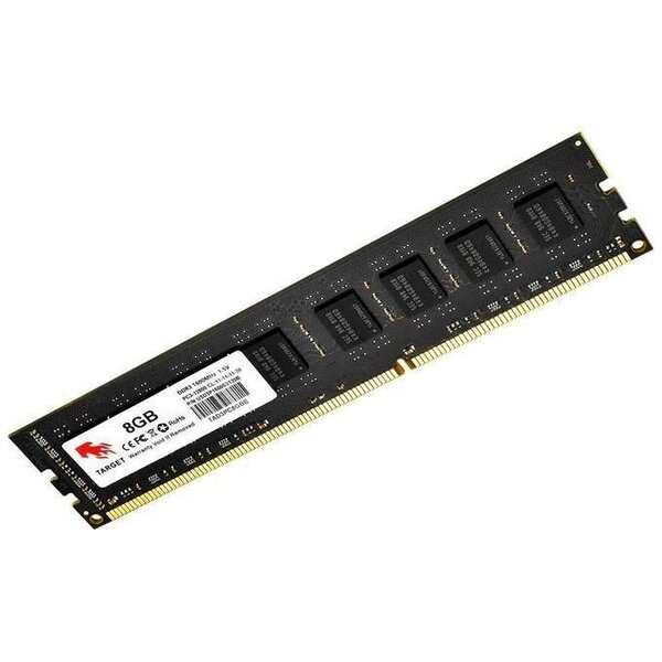 Mémoire RAM 8Go DDR3 1600MHz