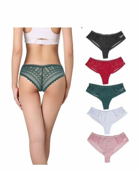 6 Pcs Of Sexy Women Pants