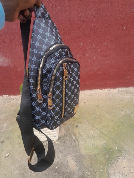 Sac à bandoulière élégant