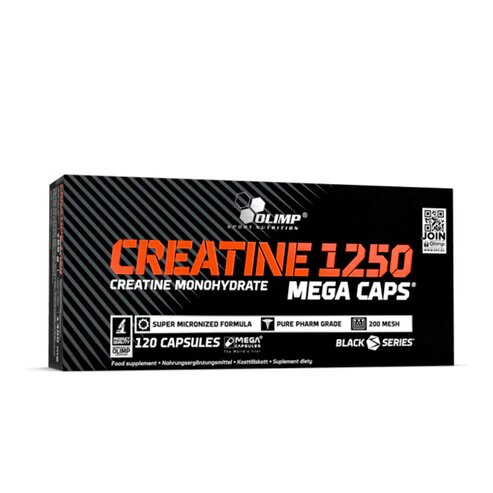 Creatine 1250 Mega Caps - OLIMP