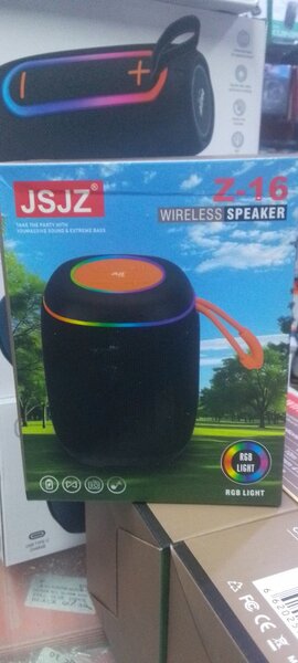 Enceinte sans fil JSJZ Z-16