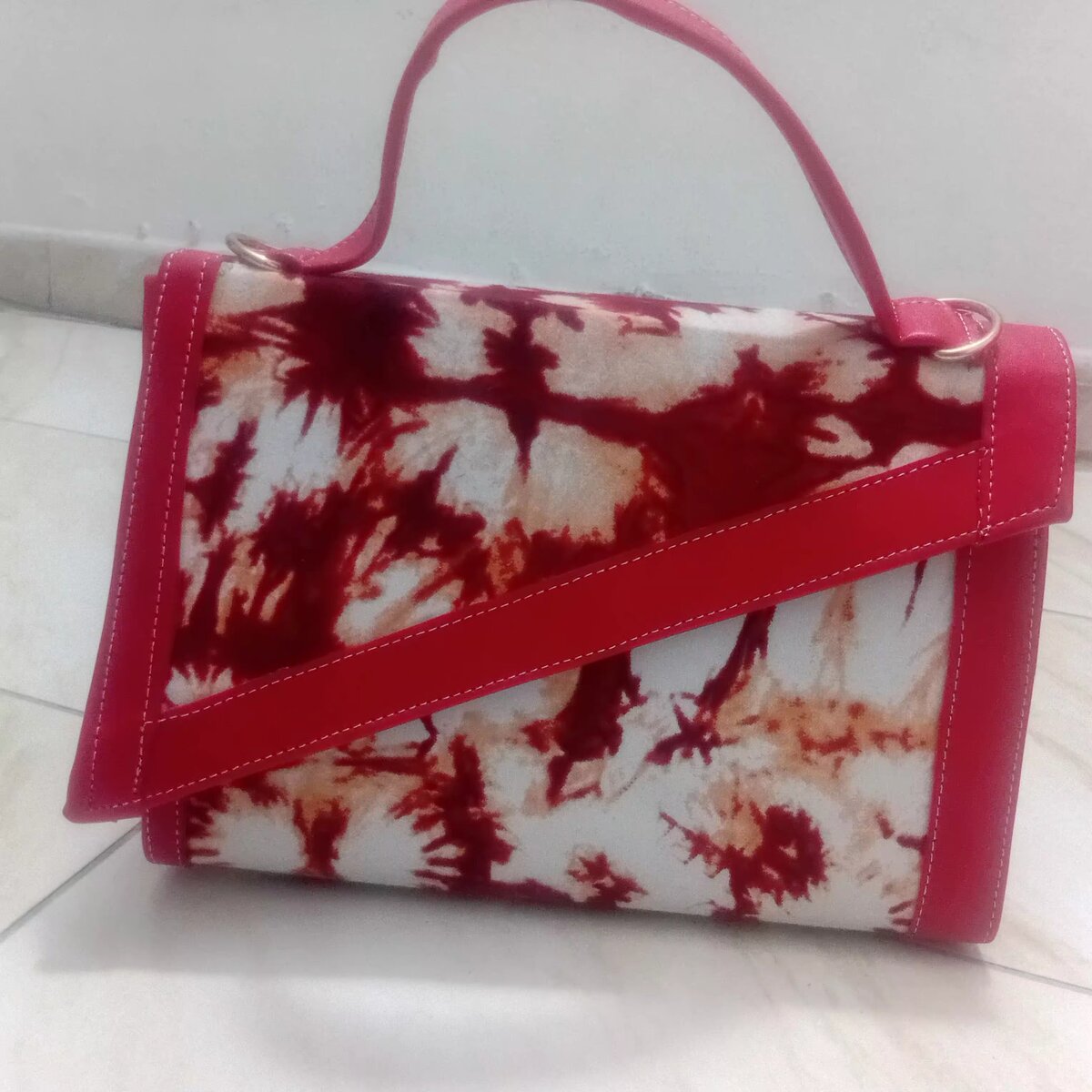 Sac bandoulière coloré