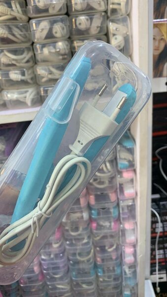 Fer à lisser compact