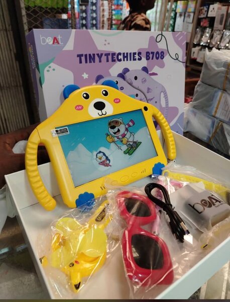 Tablette éducative enfants