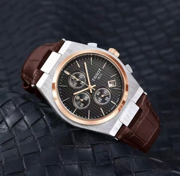 Montre Homme Tissot Chronographe