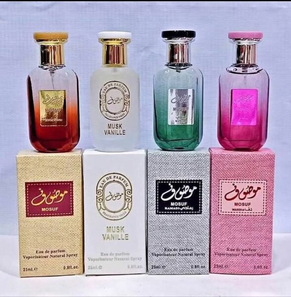 Parfum Musuf Collection 25ml