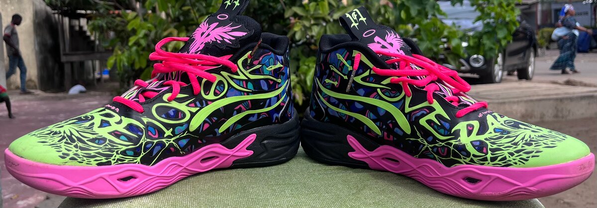 MB.04 Heem PUMA x LAMELO BALL