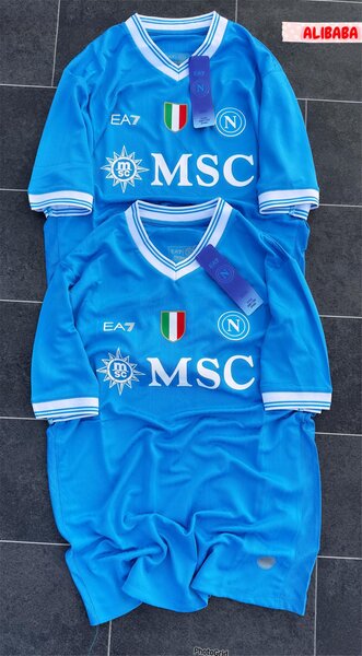Maillot de football Napoli