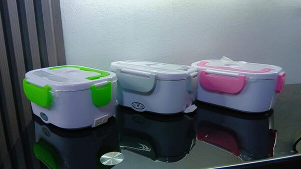 Lunch Box électrique + le sac