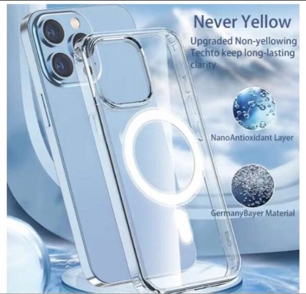 Transparente iPhone 12/12pro