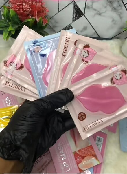 Masques Visage et Lèvres Aloe