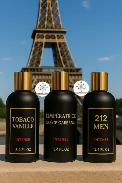 Parfums Intenses Unisexes 3.4FL OZ