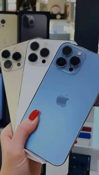 13 pro max 128gig factory unlocked