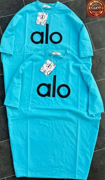 T-shirt Alo pour homme et femme